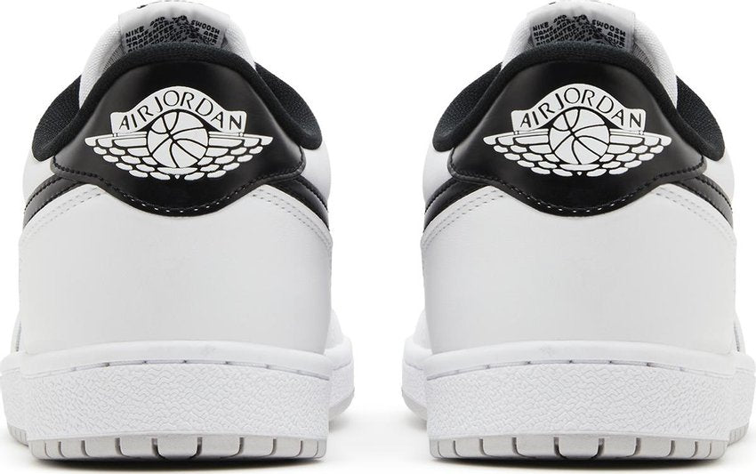 Jordan 1 Retro Low '85 Metallic Black
