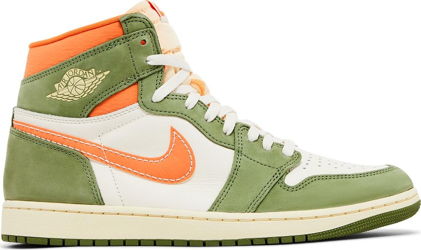 Jordan 1 High OG Craft Celadon