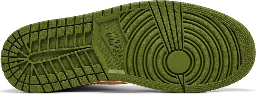 Jordan 1 High OG Craft Celadon