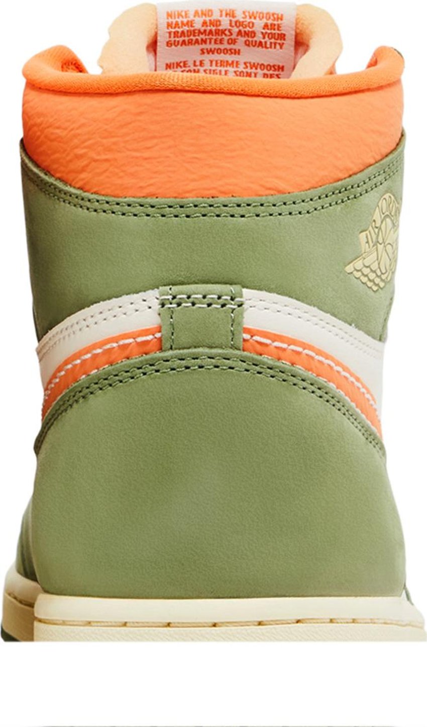 Jordan 1 High OG Craft Celadon