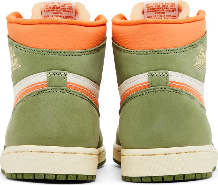 Jordan 1 High OG Craft Celadon