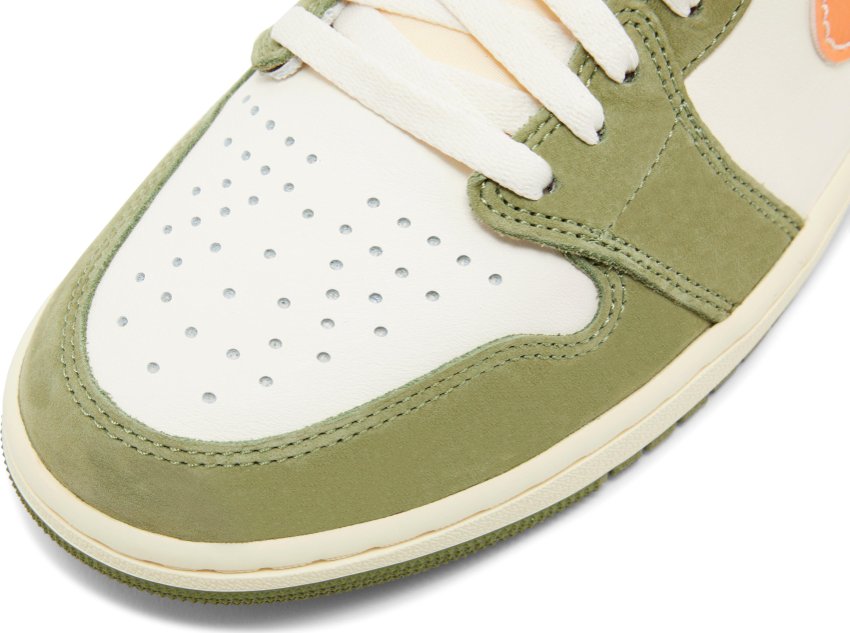 Jordan 1 High OG Craft Celadon