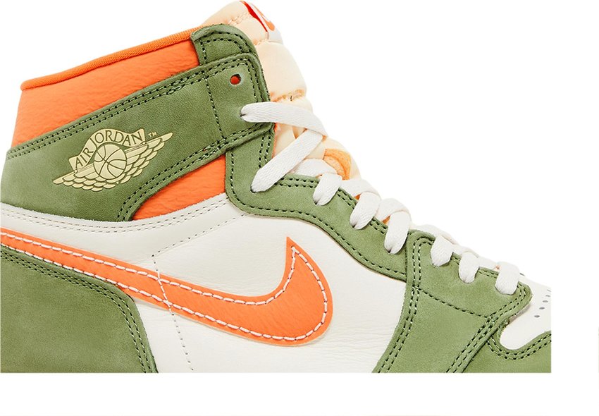 Jordan 1 High OG Craft Celadon
