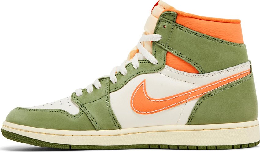Jordan 1 High OG Craft Celadon