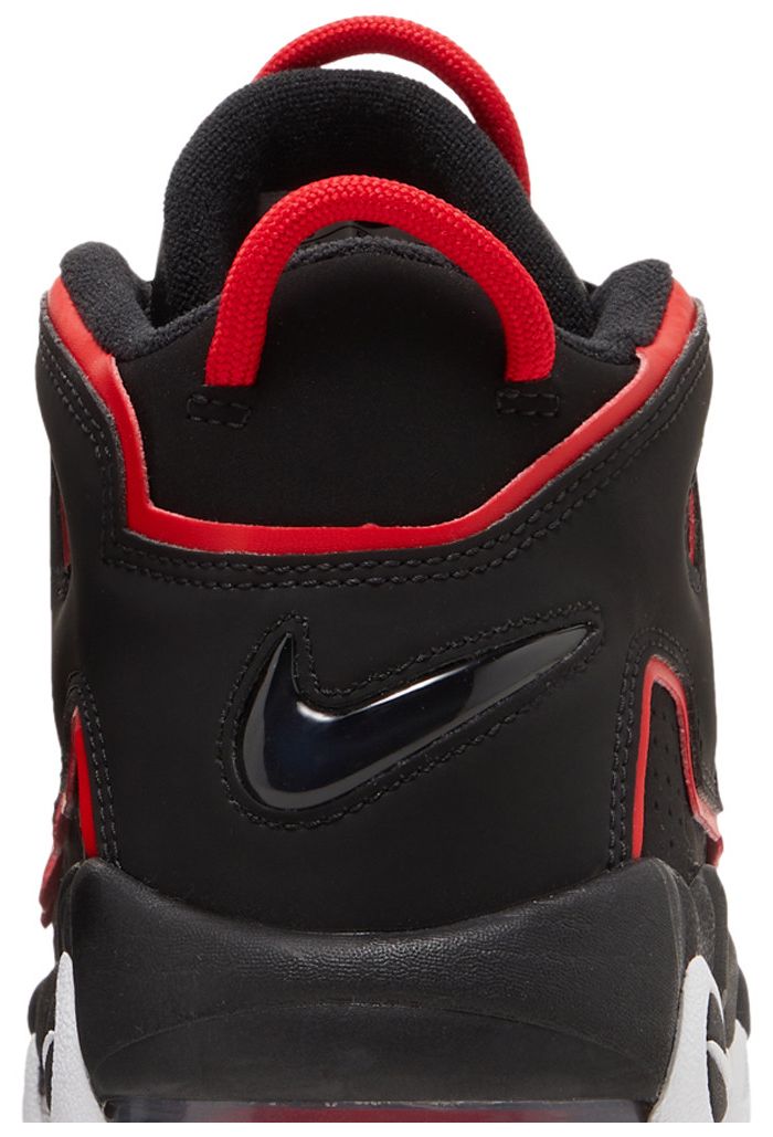Nike Air More Uptempo Red Toe
