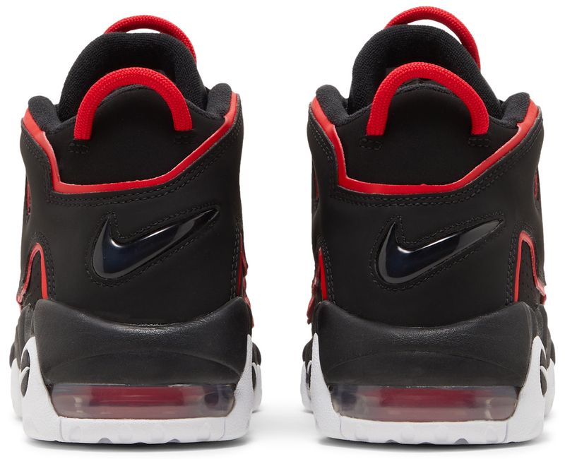 Nike Air More Uptempo Red Toe