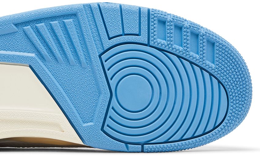 Jordan 2/3 UNC