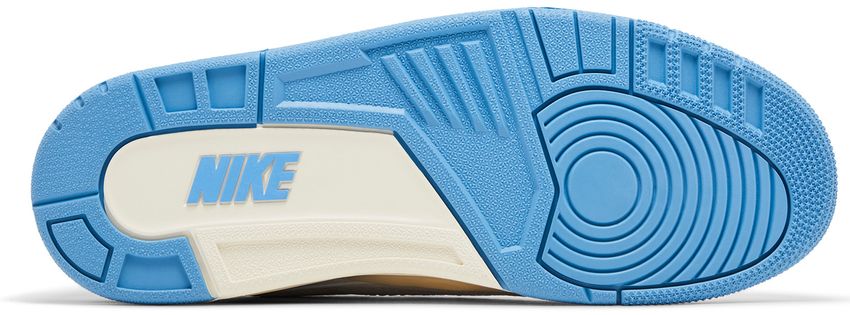 Jordan 2/3 UNC