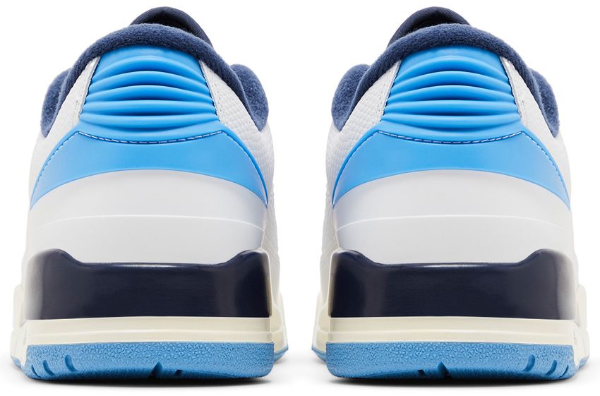 Jordan 2/3 UNC