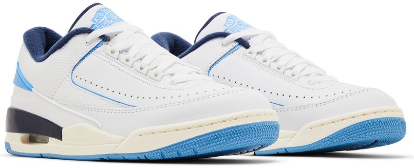Jordan 2/3 UNC