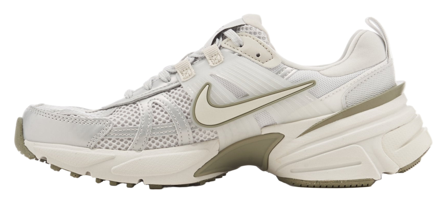 Nike V2K Run Photon Dust Light Silver (Women's)