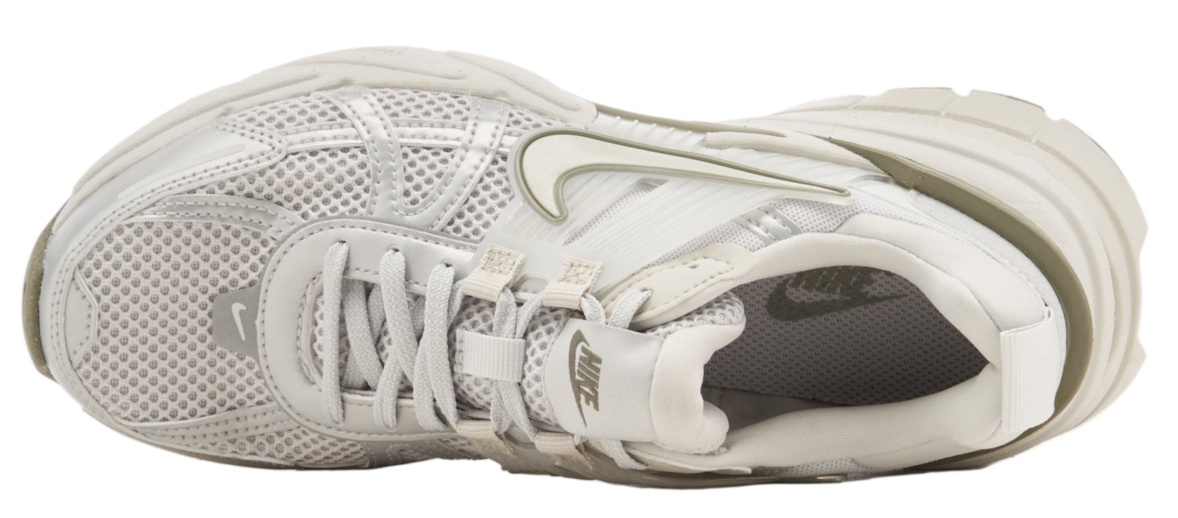 Nike V2K Run Photon Dust Light Silver (Women's)