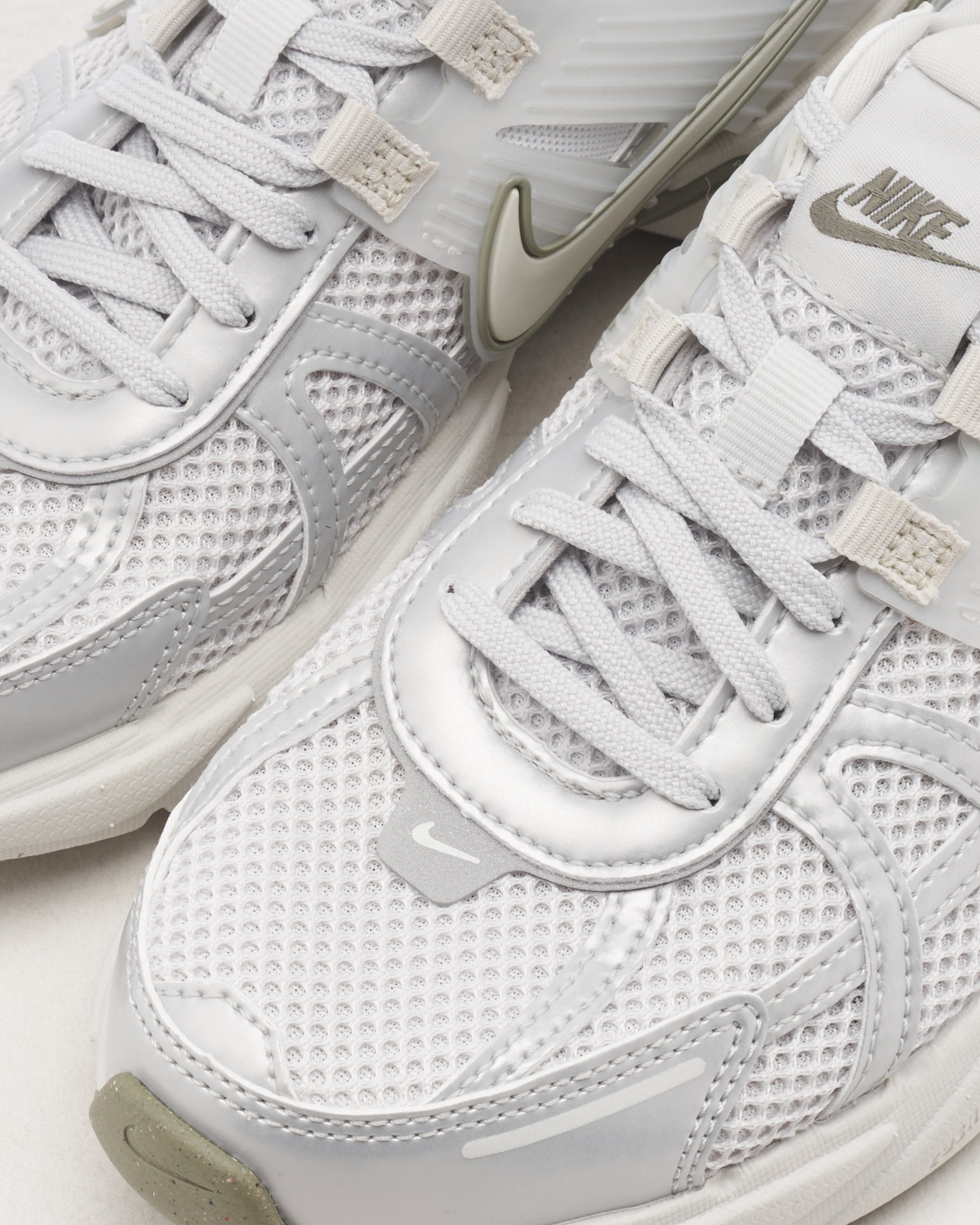 Nike V2K Run Photon Dust Light Silver (Women's)