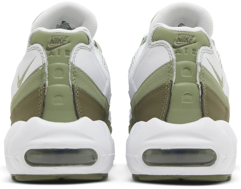 Nike Air Max 95 White Olive