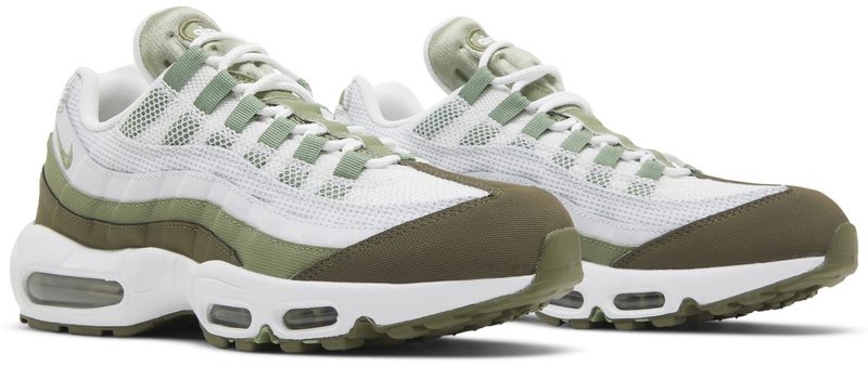 Nike Air Max 95 White Olive