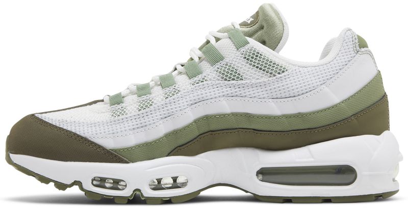 Nike Air Max 95 White Olive