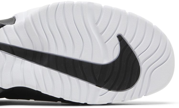 Nike Air Max Penny 1 Tiger Stripes Black White
