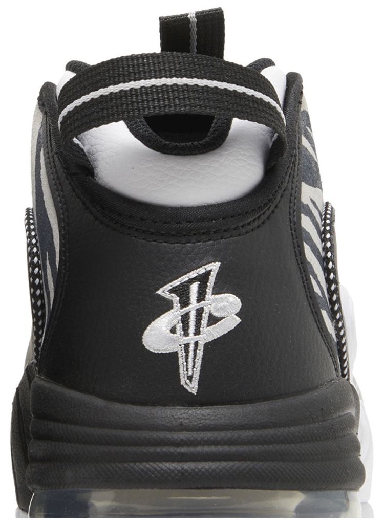 Nike Air Max Penny 1 Tiger Stripes Black White