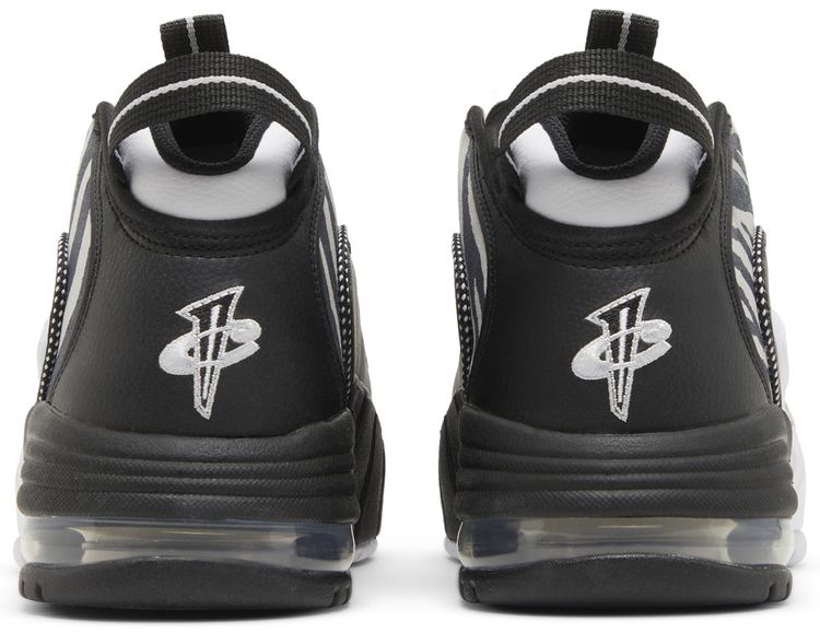 Nike Air Max Penny 1 Tiger Stripes Black White