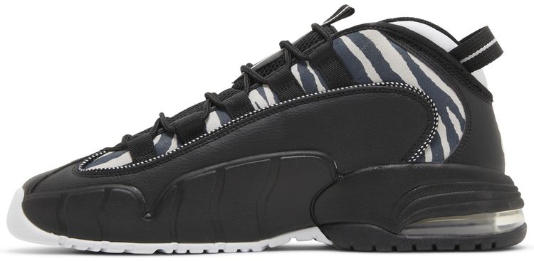 Nike Air Max Penny 1 Tiger Stripes Black White