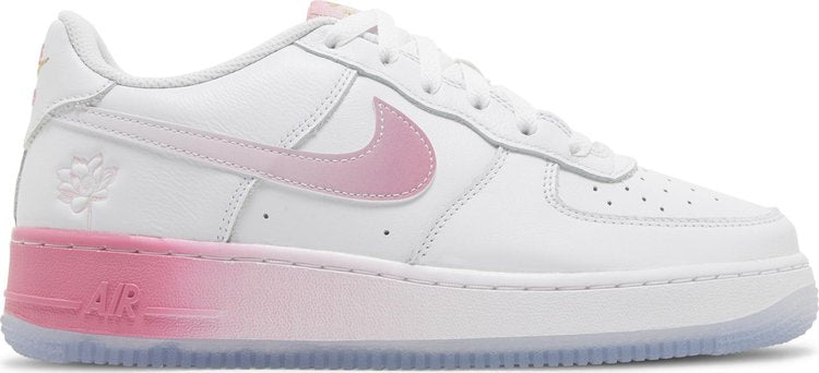 Nike Air Force 1 Low LV8 San Francisco Chinatown Lotus Flower (GS)