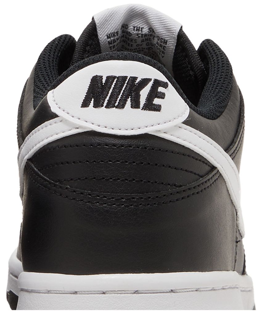 Nike Dunk Low Black Panda 2.0 (GS)