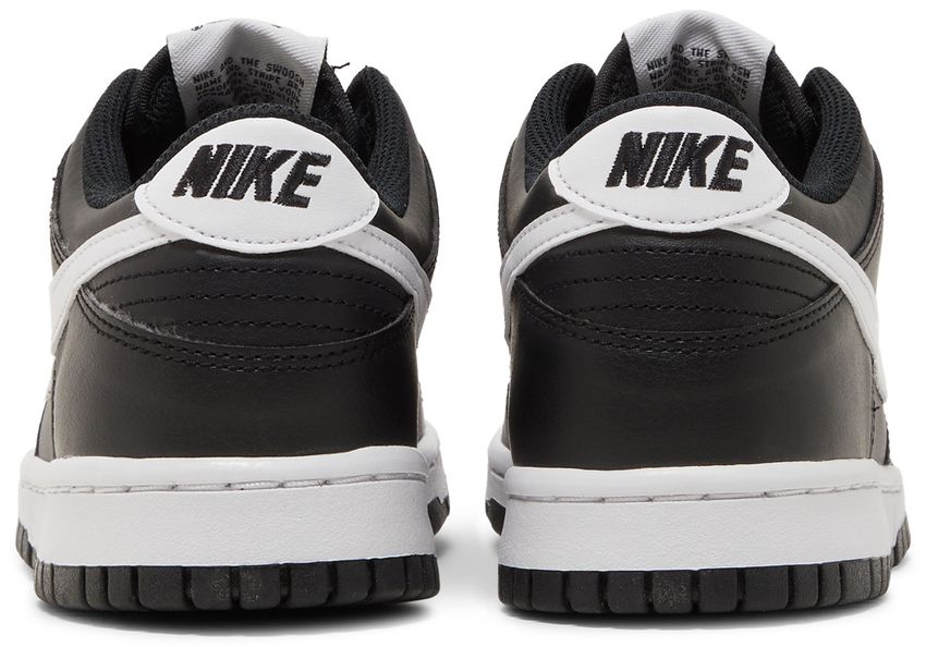 Nike Dunk Low Black Panda 2.0 (GS)