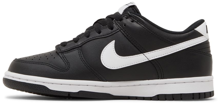 Nike Dunk Low Black Panda 2.0 (GS)