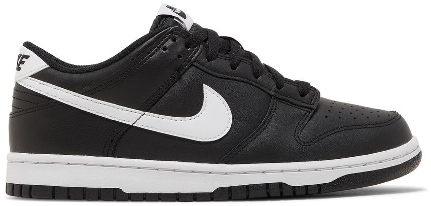 Nike Dunk Low Black Panda 2.0 (GS)