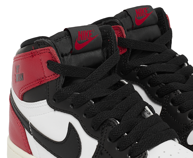 Jordan 1 Retro High OG Black Toe Reimagined (PS)