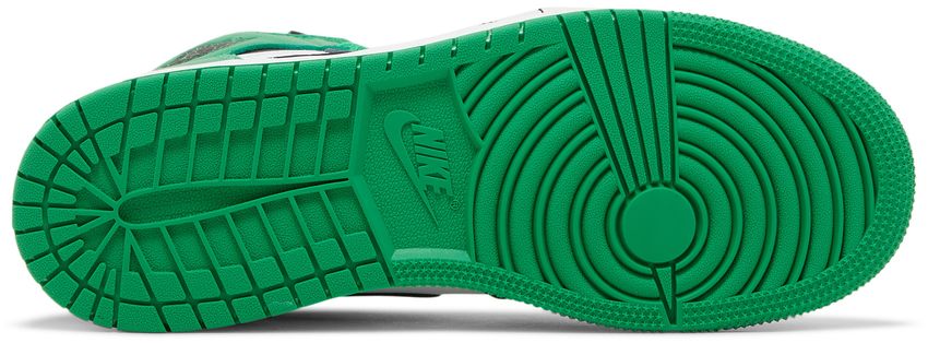 Jordan 1 Retro High OG Lucky Green (GS)