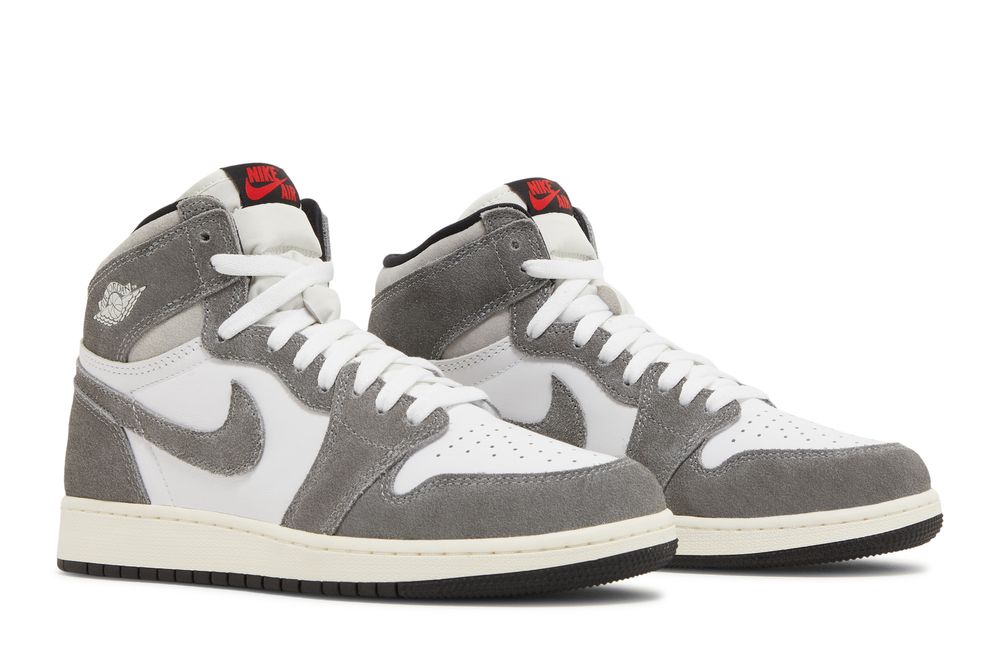 Jordan 1 Retro High OG Washed Black (GS)