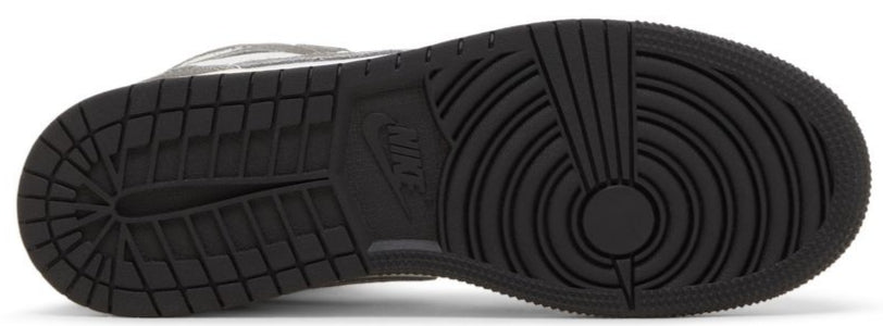 Jordan 1 Retro High OG Washed Black (GS)