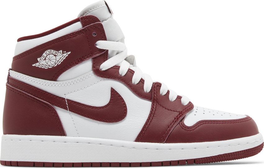 Jordan 1 Retro High OG Team Red GS