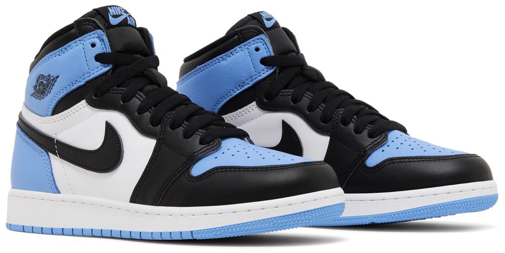 Jordan 1 Retro High OG UNC Toe (GS)