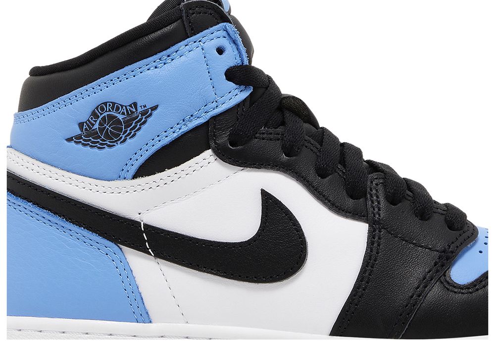Jordan 1 Retro High OG UNC Toe (GS)