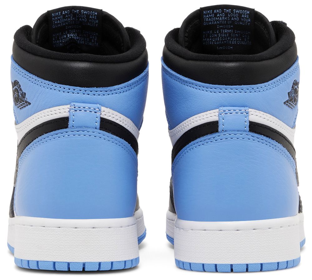 Jordan 1 Retro High OG UNC Toe (GS)