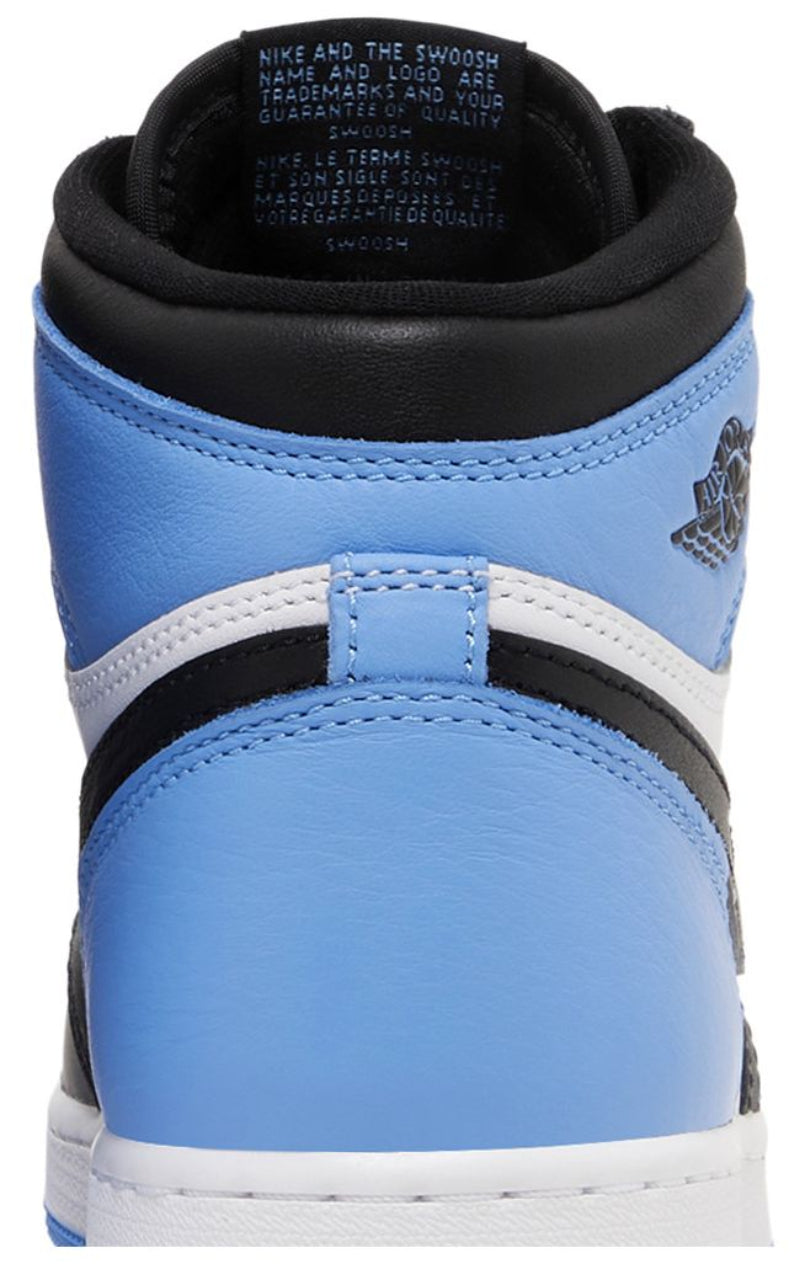 Jordan 1 Retro High OG UNC Toe (GS)