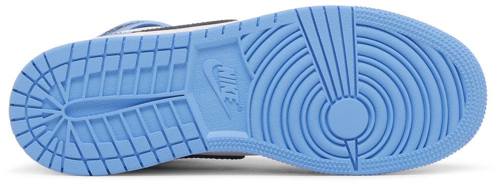 Jordan 1 Retro High OG UNC Toe (GS)
