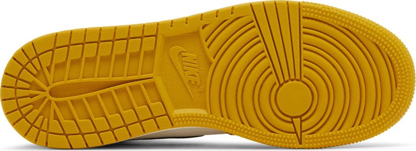 Jordan 1 Retro High OG Yellow Ochre (GS)