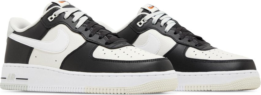 Nike Air Force 1 Low '07 LV8 Split Black Phantom