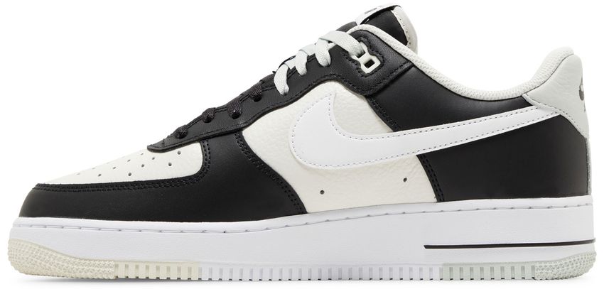 Nike Air Force 1 Low '07 LV8 Split Black Phantom