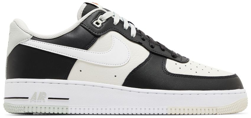 Nike Air Force 1 Low '07 LV8 Split Black Phantom