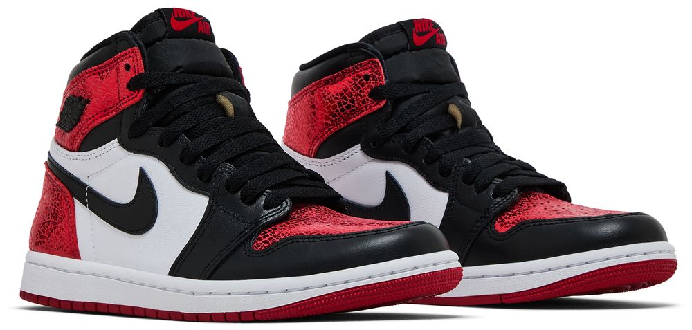 Jordan 1 High OG Ruby (Women's)