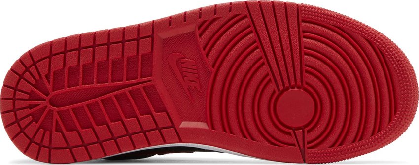 Jordan 1 Retro High OG Satin Bred (Women's)
