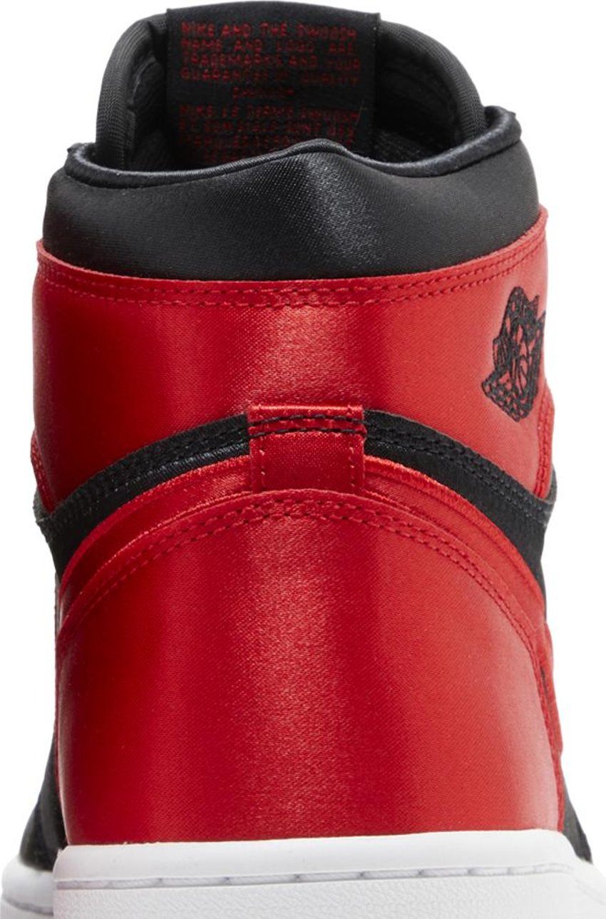 Jordan 1 Retro High OG Satin Bred (Women's)