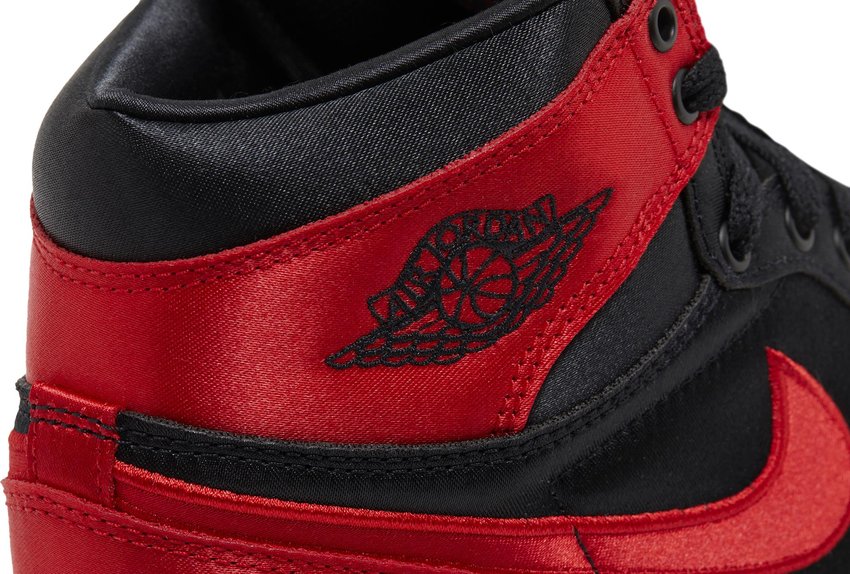 Jordan 1 Retro High OG Satin Bred (Women's)
