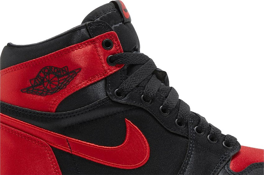 Jordan 1 Retro High OG Satin Bred (Women's)