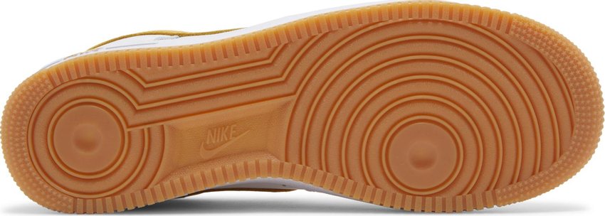 Nike Air Force 1 Low Retro QS Color Of The Month White University Gold