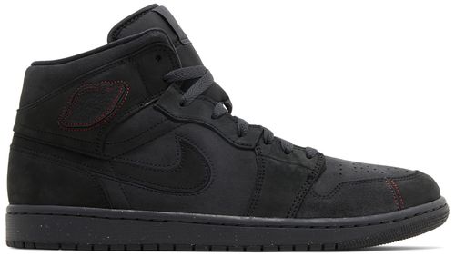 Air Jordan 1 Mid SE Craft 'Dark Smoke Grey'